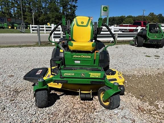 Image of John Deere Z530R equipment image 1