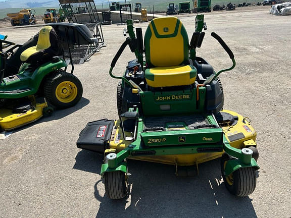 Image of John Deere Z530R equipment image 4