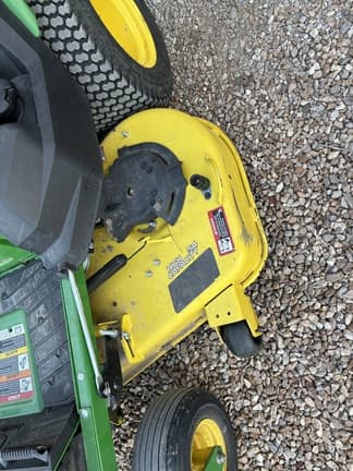 Image of John Deere Z530R equipment image 4
