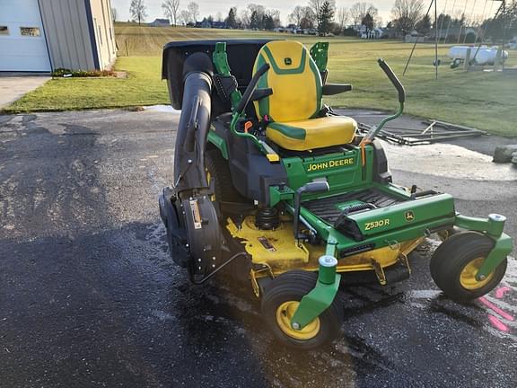 Image of John Deere Z530R equipment image 3