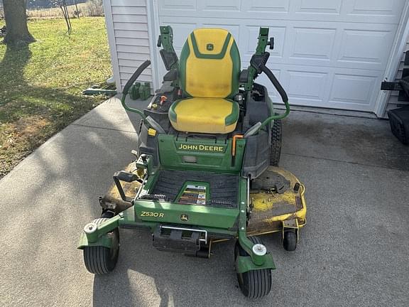 Image of John Deere Z530R equipment image 2