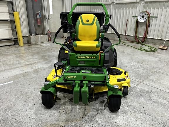 Image of John Deere Z530R equipment image 4