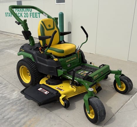 2021 John Deere Z530R Equipment Image0
