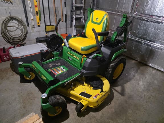 Image of John Deere Z530R equipment image 1