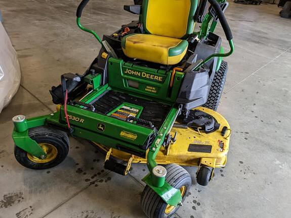 Image of John Deere Z530R equipment image 2