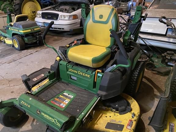 Image of John Deere Z530R equipment image 4
