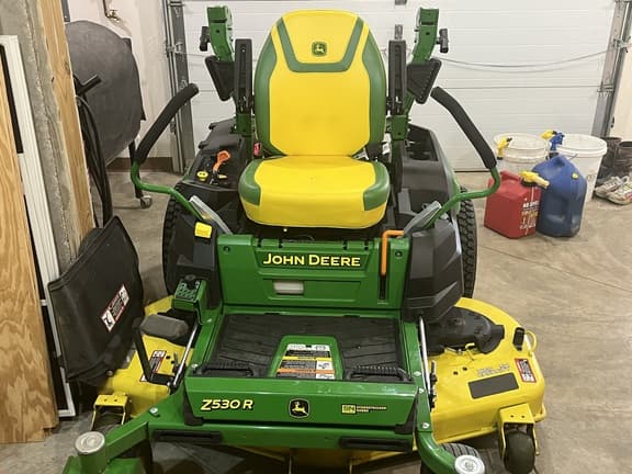 Image of John Deere Z530R equipment image 2