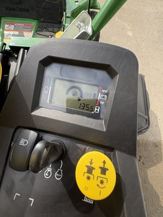 Image of John Deere Z530R equipment image 3