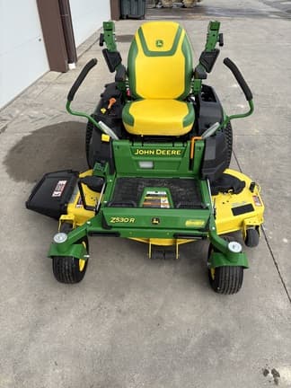 Image of John Deere Z530R equipment image 2
