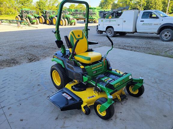 Image of John Deere Z545R equipment image 2