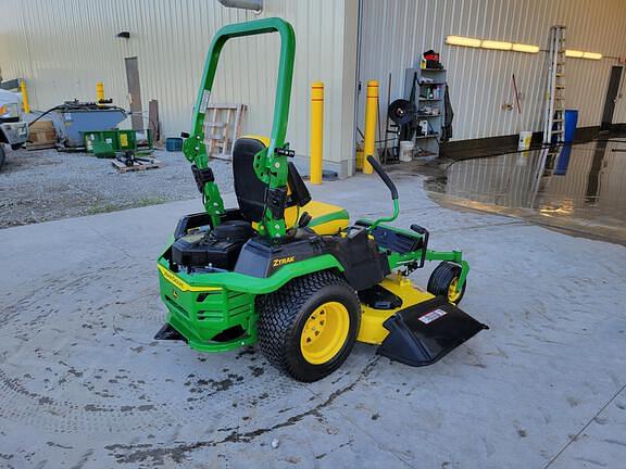 Image of John Deere Z545R equipment image 4