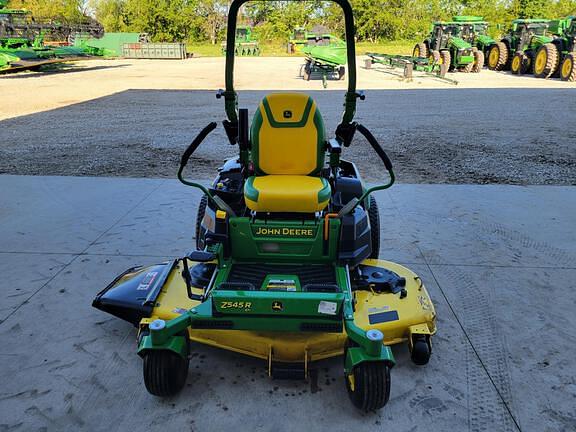 Image of John Deere Z545R equipment image 1