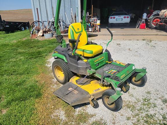 Image of John Deere Z545R equipment image 2