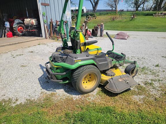 Image of John Deere Z545R equipment image 3