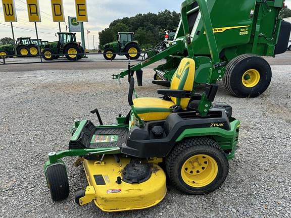 Image of John Deere Z545R equipment image 4