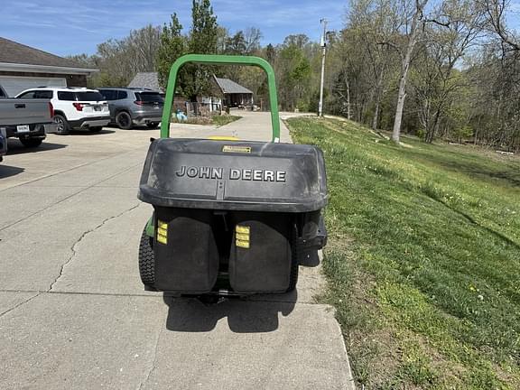 Image of John Deere Z545R equipment image 4