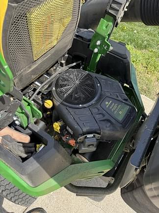 Image of John Deere Z545R equipment image 3