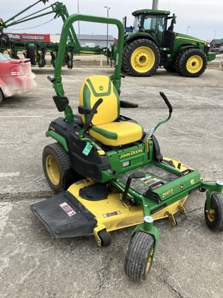 Image of John Deere Z545R equipment image 4