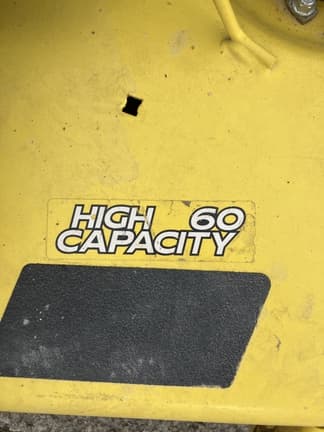 Image of John Deere Z545R equipment image 1