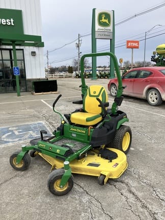 2021 John Deere Z545R Equipment Image0