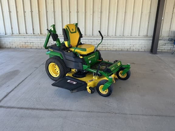 Image of John Deere Z545R equipment image 4
