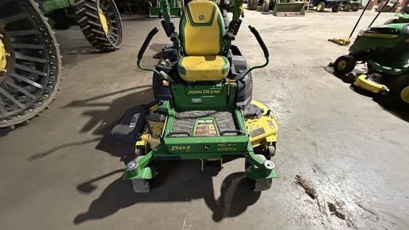 Image of John Deere Z545R equipment image 2