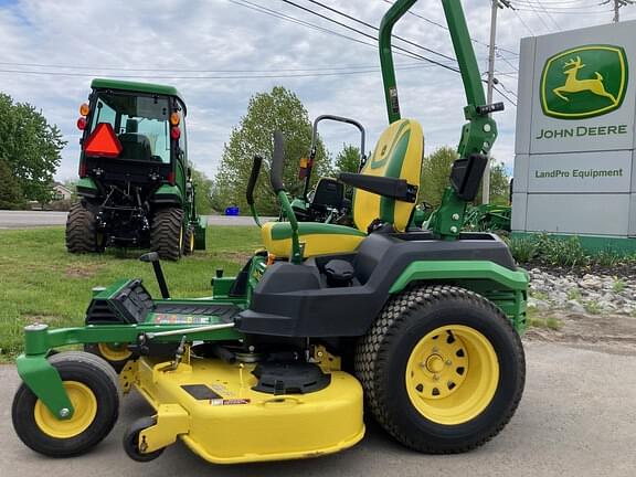 Image of John Deere Z545R equipment image 1