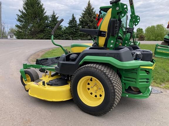 Image of John Deere Z545R equipment image 4