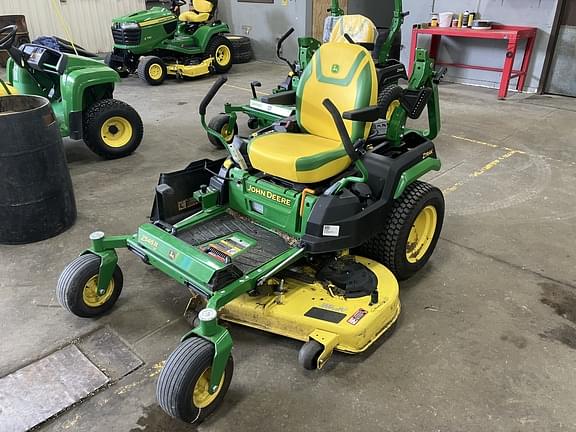 Image of John Deere Z545R equipment image 2