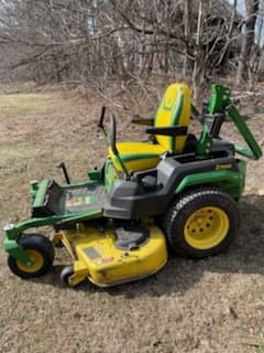 2021 John Deere Z545R Image