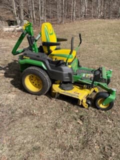 Image of John Deere Z545R equipment image 2