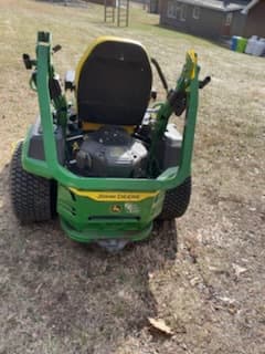 Image of John Deere Z545R equipment image 4