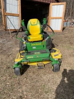 Image of John Deere Z545R equipment image 3