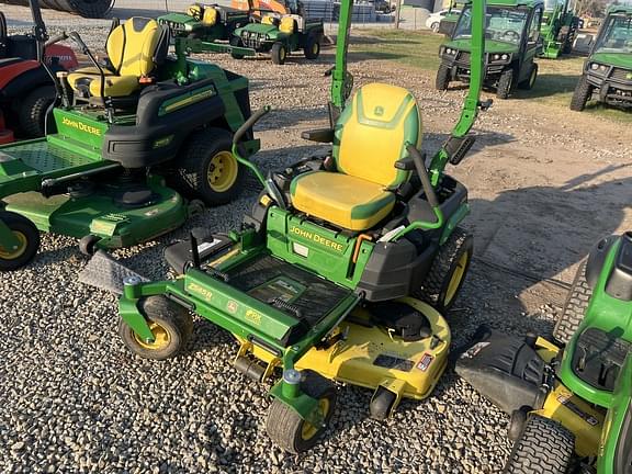 Image of John Deere Z545R equipment image 4