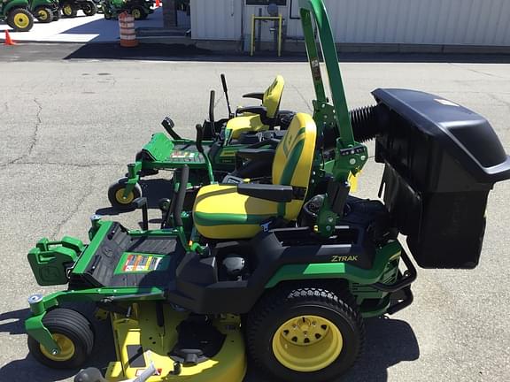 Image of John Deere Z545R equipment image 3