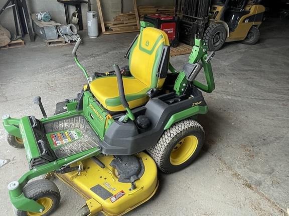 Image of John Deere Z545R equipment image 2