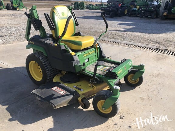 Main image John Deere Z545R