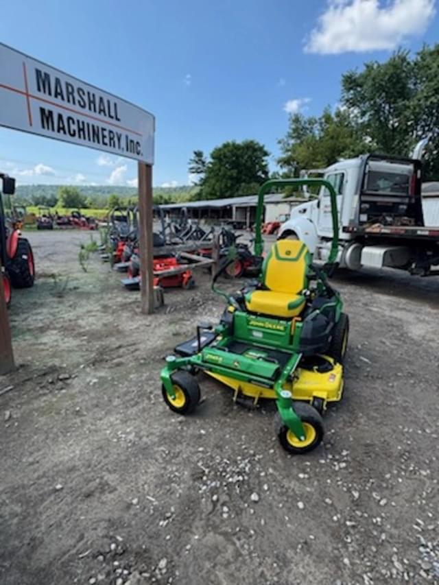 Image of John Deere Z545R equipment image 4