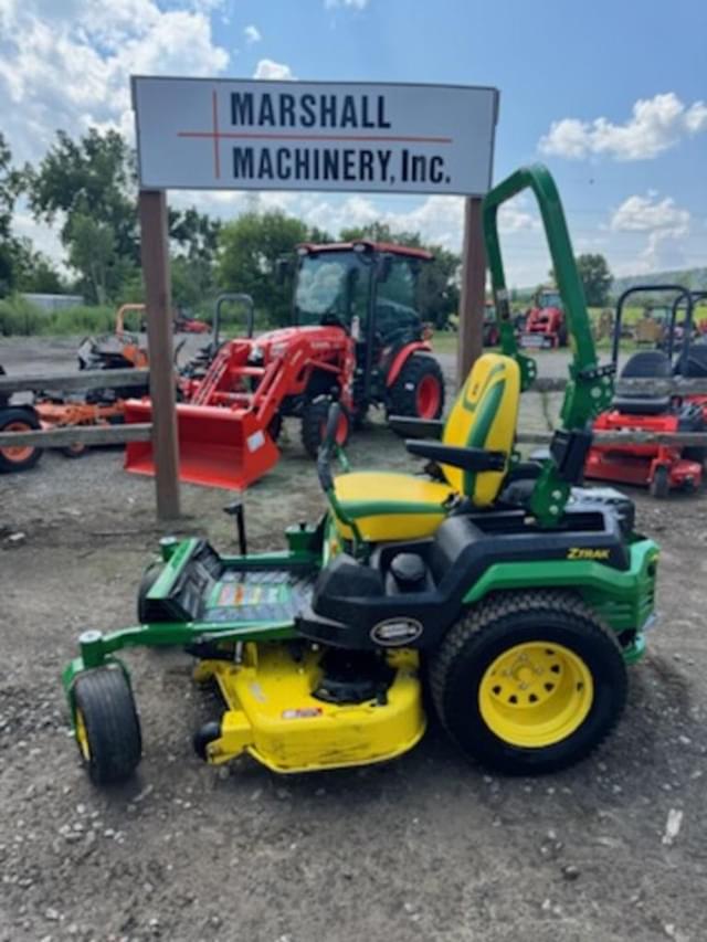 Image of John Deere Z545R equipment image 3