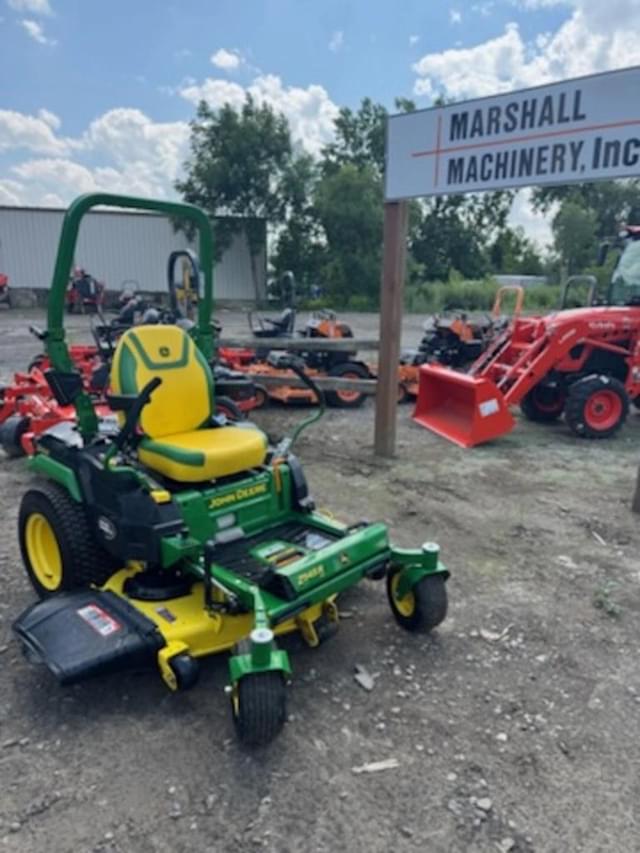 Image of John Deere Z545R equipment image 2