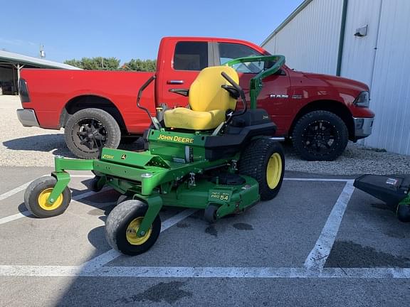 Image of John Deere Z720E Image 0