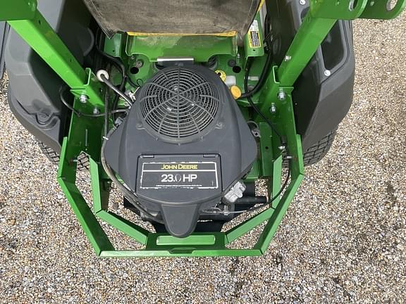 Image of John Deere Z720E equipment image 4