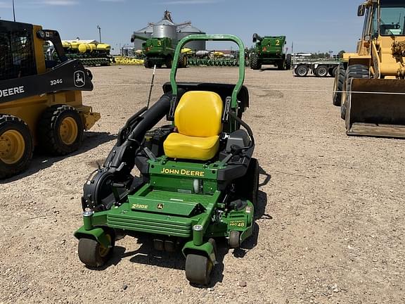 Image of John Deere Z720E equipment image 3