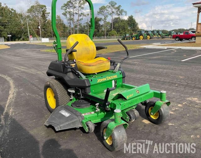 Image of John Deere Z720E equipment image 4