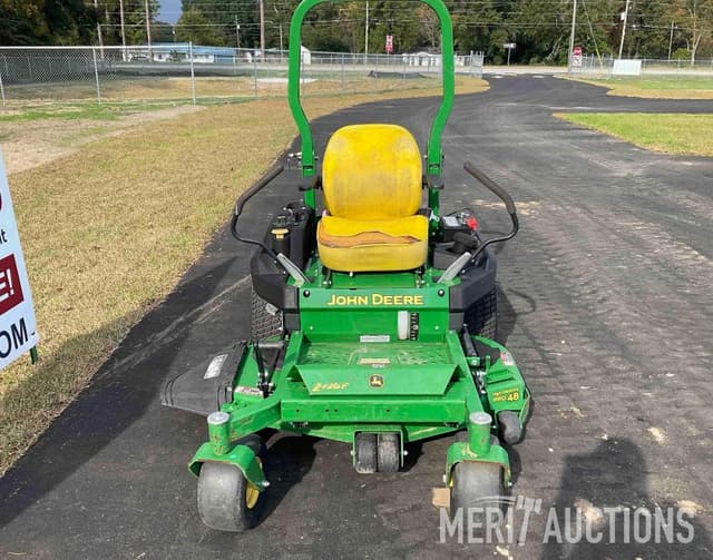 Image of John Deere Z720E equipment image 3