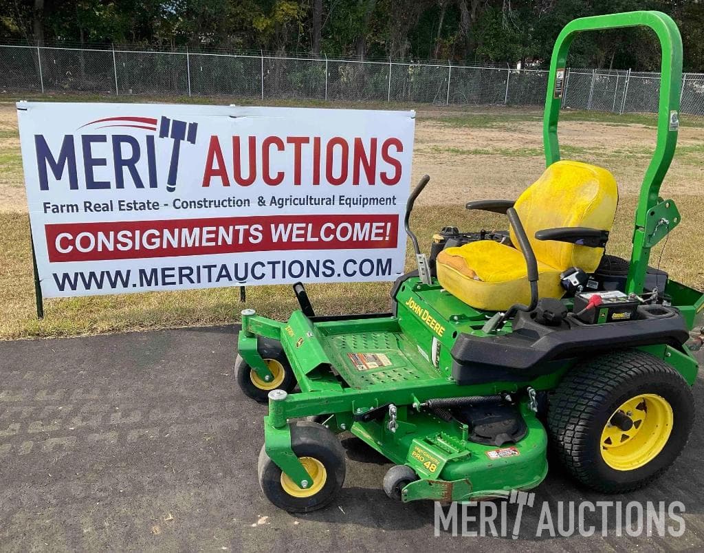 Image of John Deere Z720E Primary image