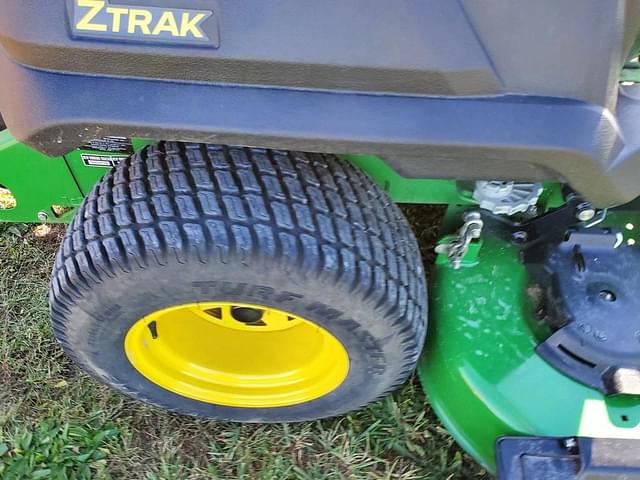 Image of John Deere Z720E equipment image 4