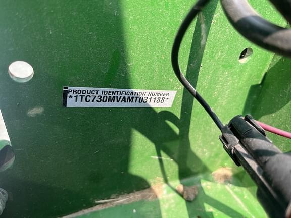 Image of John Deere Z730M equipment image 2
