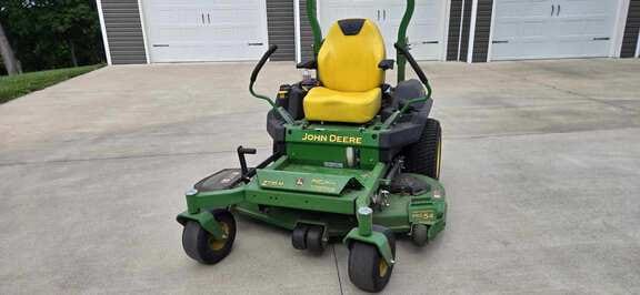 2021 John Deere Z735M Equipment Image0
