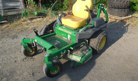 Image of John Deere Z735M Image 0